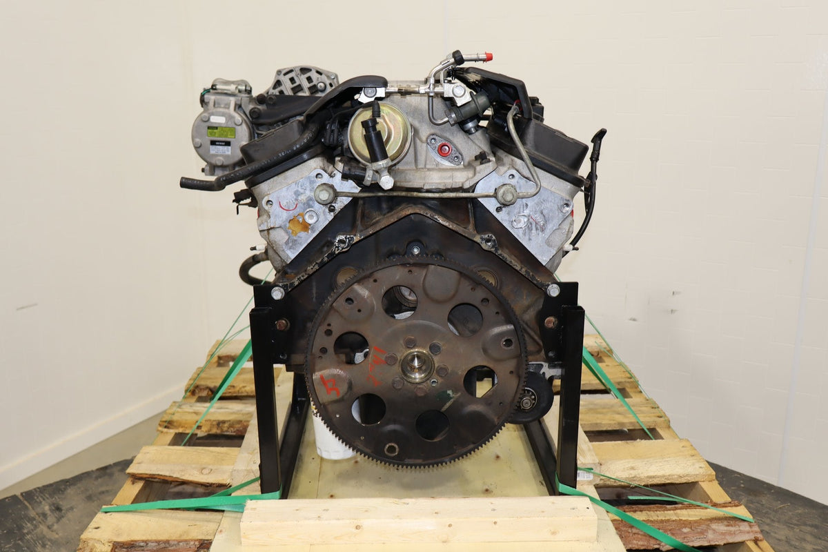 92-96 Chevy C4 Corvette Camaro 5.7 LT1 Engine Leakdown Tested 102k