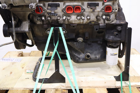 92-96 Chevy C4 Corvette Camaro 5.7 LT1 Engine Leakdown Tested 102k