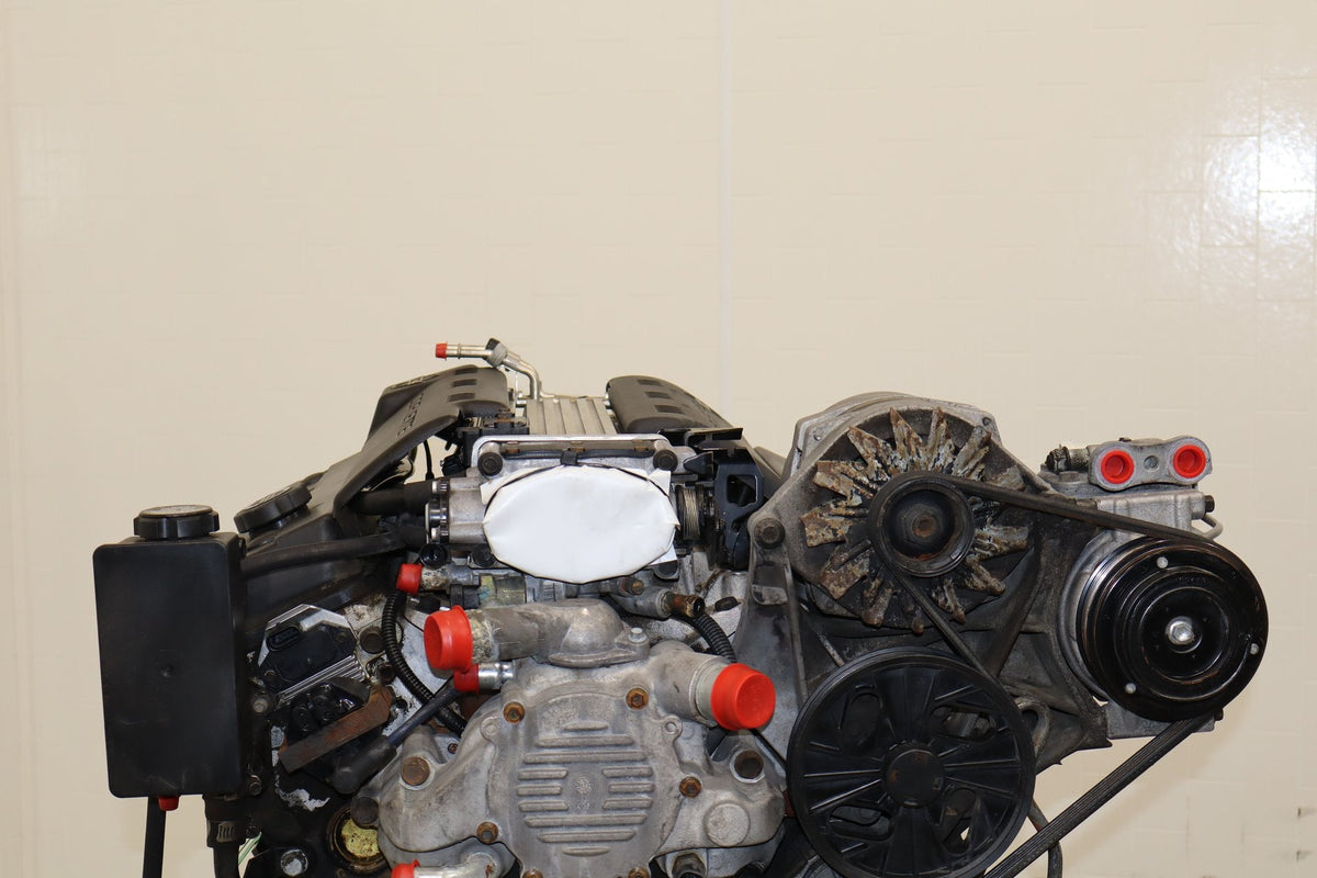 92-96 Chevy C4 Corvette Camaro 5.7 LT1 Engine Leakdown Tested 102k