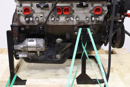 92-96 Chevy C4 Corvette Camaro 5.7 LT1 Engine Leakdown Tested 102k