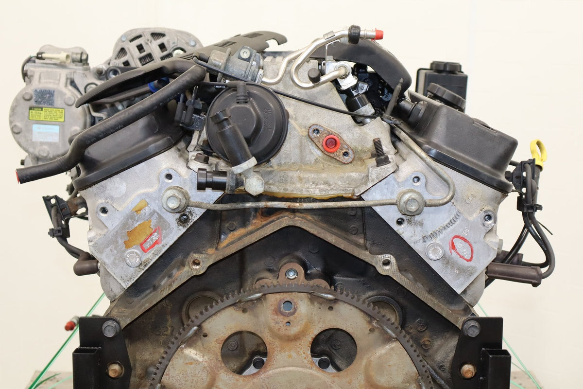 92-96 Chevy C4 Corvette Camaro 5.7 LT1 Engine Leakdown Tested 103k