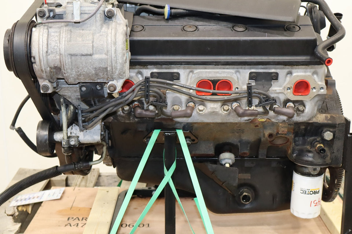 92-96 Chevy C4 Corvette Camaro 5.7 LT1 Engine Leakdown Tested 103k