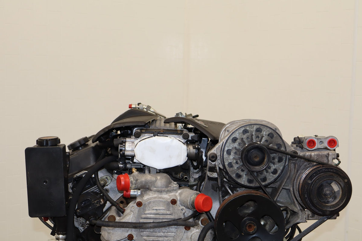 92-96 Chevy C4 Corvette Camaro 5.7 LT1 Engine Leakdown Tested 103k