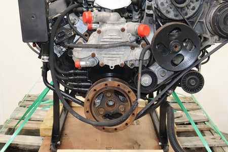92-96 Chevy C4 Corvette Camaro 5.7 LT1 Engine Leakdown Tested 103k