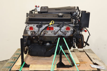 92-96 Chevy C4 Corvette Camaro 5.7 LT1 Engine Leakdown Tested 103k