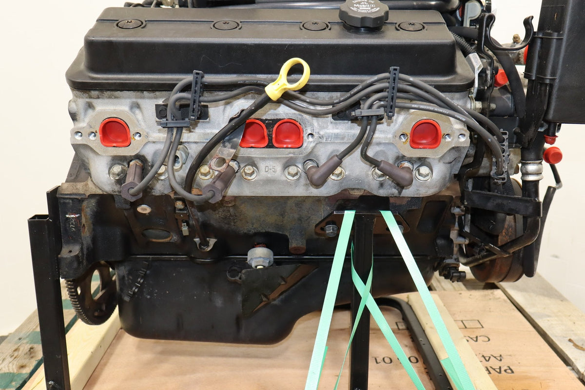 92-96 Chevy C4 Corvette Camaro 5.7 LT1 Engine Leakdown Tested 103k