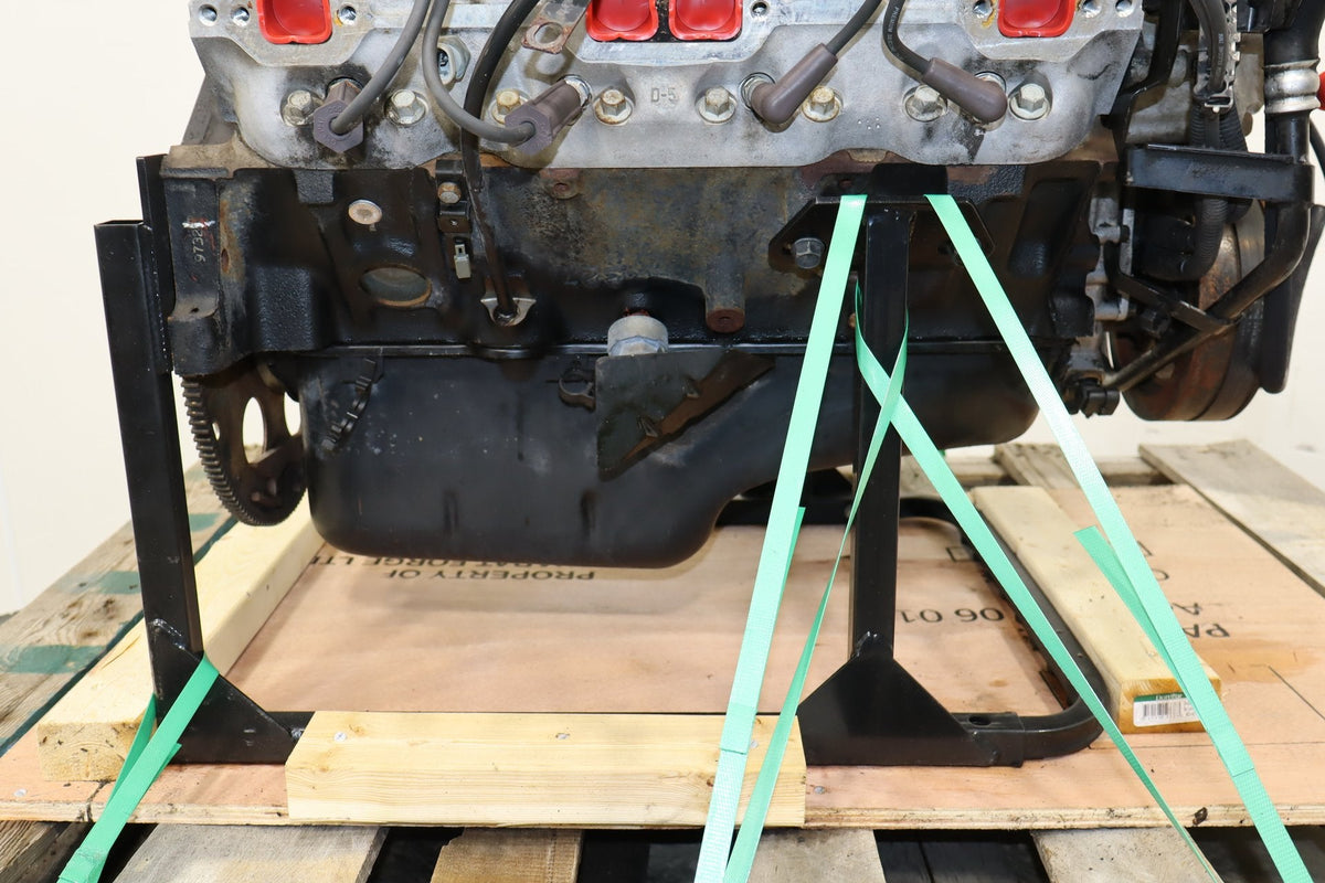 92-96 Chevy C4 Corvette Camaro 5.7 LT1 Engine Leakdown Tested 103k
