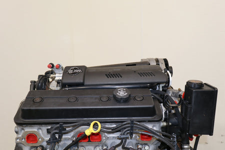 92-96 Chevy C4 Corvette Camaro 5.7 LT1 Engine Leakdown Tested 103k