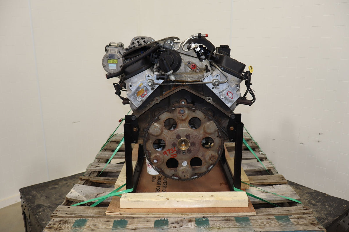92-96 Chevy C4 Corvette Camaro 5.7 LT1 Engine Leakdown Tested 103k