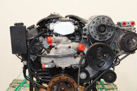 92-96 Chevy C4 Corvette Camaro 5.7 LT1 Engine Leakdown Tested 103k