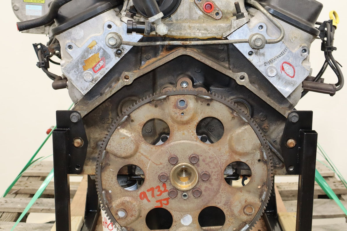 92-96 Chevy C4 Corvette Camaro 5.7 LT1 Engine Leakdown Tested 103k