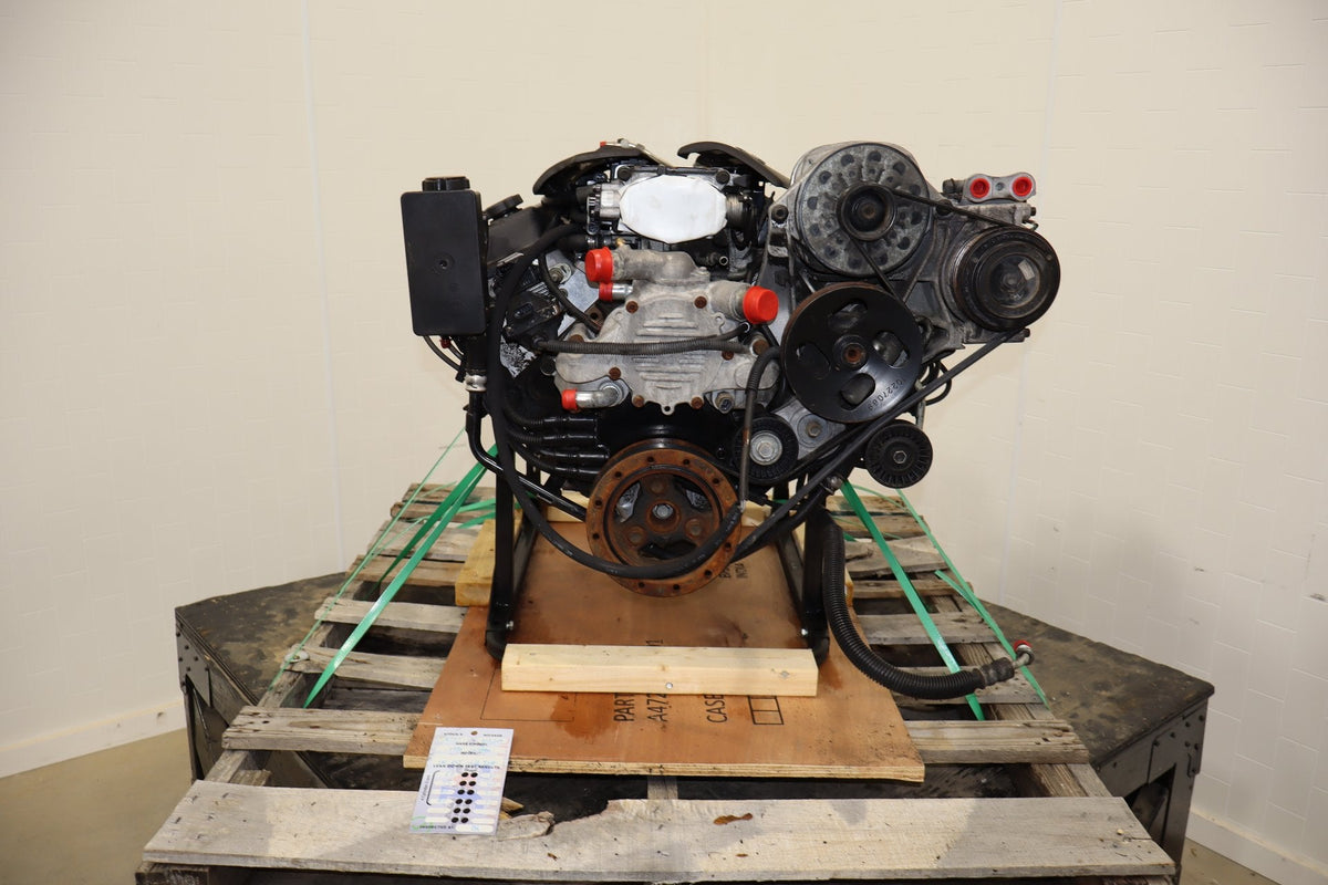 92-96 Chevy C4 Corvette Camaro 5.7 LT1 Engine Leakdown Tested 103k