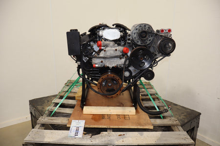 92-96 Chevy C4 Corvette Camaro 5.7 LT1 Engine Leakdown Tested 103k