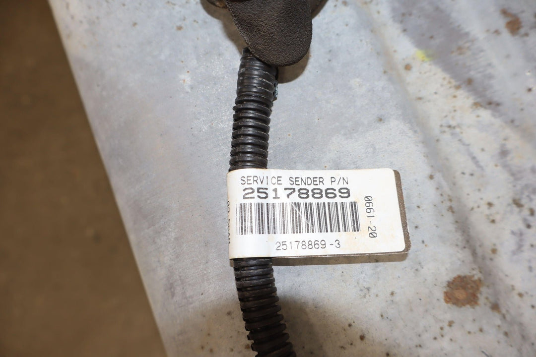 92 - 97 Chevy Suburban OEM 42 Gallon Fuel Tank With Pump Tested