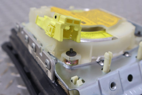 92 - 97 Lexus SC300 Left Driver Steering Wheel Airbag Black Trim