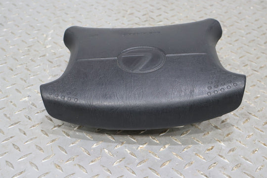92 - 97 Lexus SC300 Left Driver Steering Wheel Airbag Black Trim