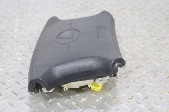 92 - 97 Lexus SC300 Left Driver Steering Wheel Airbag Black Trim