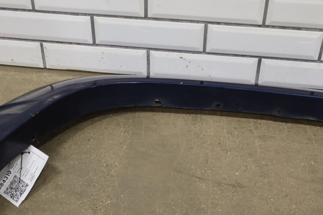 92 - 98 Chevrolet Suburban GMT400 Left Rear Wheel Arch Moulding Adriatic Blue 39