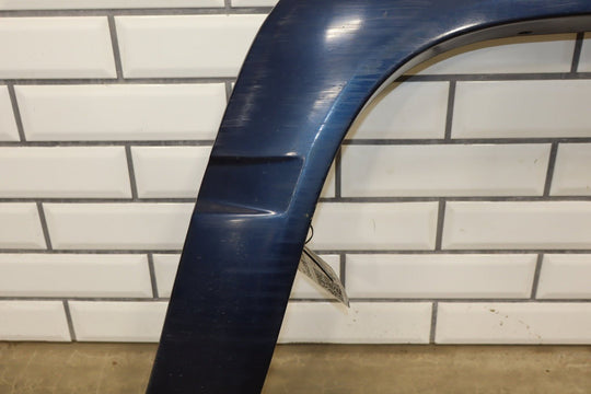 92 - 98 Chevrolet Suburban GMT400 Left Rear Wheel Arch Moulding Adriatic Blue 39