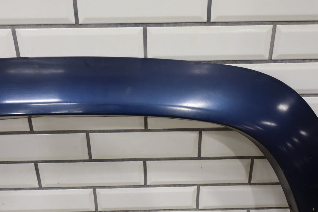 92 - 98 Chevrolet Suburban GMT400 Left Rear Wheel Arch Moulding Adriatic Blue 39