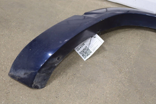 92 - 98 Chevrolet Suburban GMT400 Left Rear Wheel Arch Moulding Adriatic Blue 39