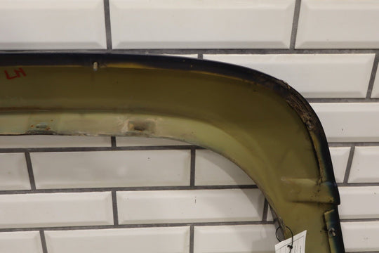 92 - 98 Chevrolet Suburban GMT400 Left Rear Wheel Arch Moulding Adriatic Blue 39