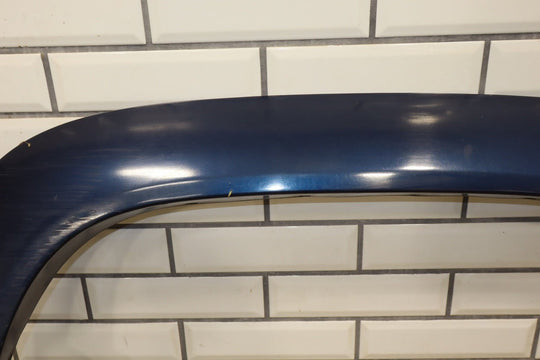 92 - 98 Chevrolet Suburban GMT400 Left Rear Wheel Arch Moulding Adriatic Blue 39