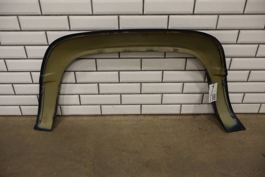 92 - 98 Chevrolet Suburban GMT400 Left Rear Wheel Arch Moulding Adriatic Blue 39