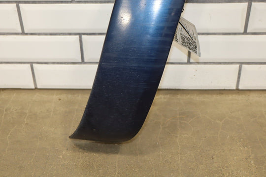 92 - 98 Chevrolet Suburban GMT400 Left Rear Wheel Arch Moulding Adriatic Blue 39