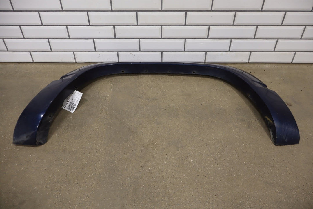 92 - 98 Chevrolet Suburban GMT400 Left Rear Wheel Arch Moulding Adriatic Blue 39
