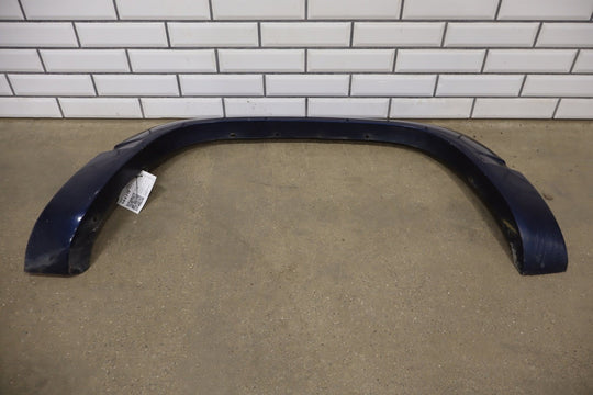 92 - 98 Chevrolet Suburban GMT400 Left Rear Wheel Arch Moulding Adriatic Blue 39