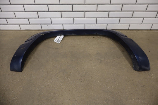 92 - 98 Chevrolet Suburban GMT400 Right Rear Wheel Arch Moulding Adriatic Blue 39