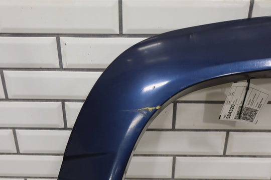 92 - 98 Chevrolet Suburban GMT400 Right Rear Wheel Arch Moulding Adriatic Blue 39