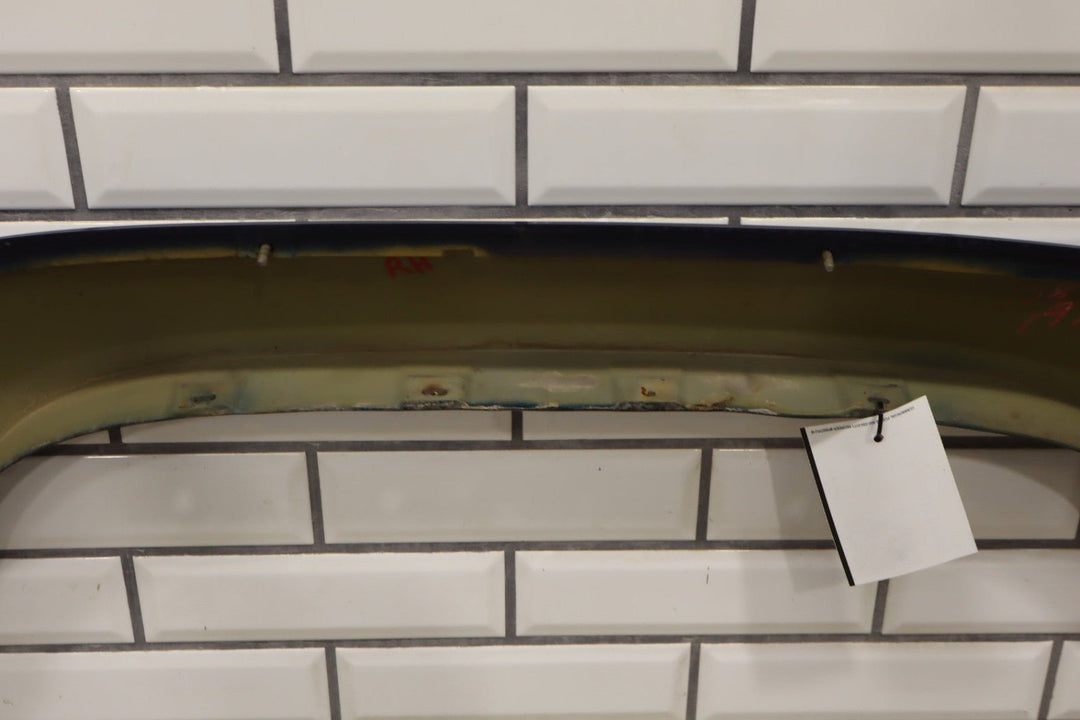 92 - 98 Chevrolet Suburban GMT400 Right Rear Wheel Arch Moulding Adriatic Blue 39