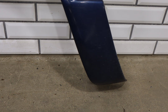 92 - 98 Chevrolet Suburban GMT400 Right Rear Wheel Arch Moulding Adriatic Blue 39
