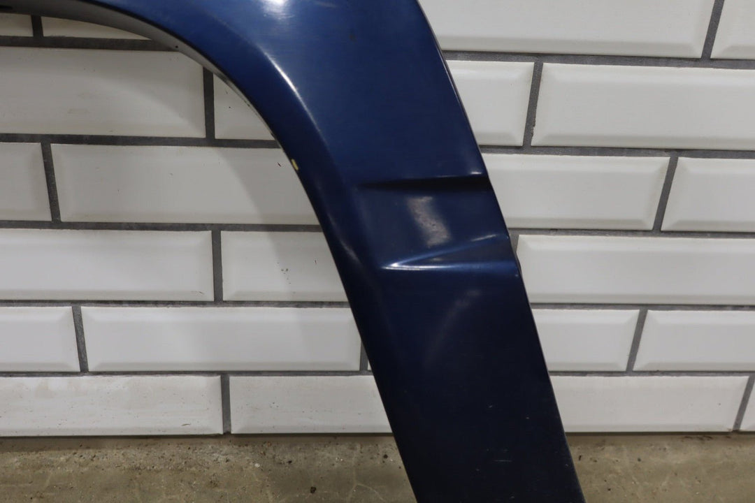 92 - 98 Chevrolet Suburban GMT400 Right Rear Wheel Arch Moulding Adriatic Blue 39