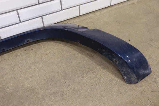 92 - 98 Chevrolet Suburban GMT400 Right Rear Wheel Arch Moulding Adriatic Blue 39