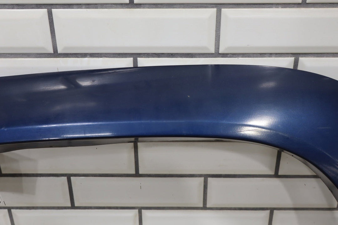 92 - 98 Chevrolet Suburban GMT400 Right Rear Wheel Arch Moulding Adriatic Blue 39