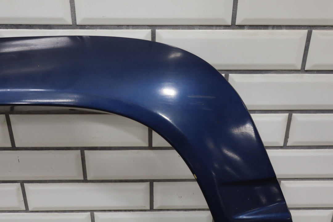 92 - 98 Chevrolet Suburban GMT400 Right Rear Wheel Arch Moulding Adriatic Blue 39