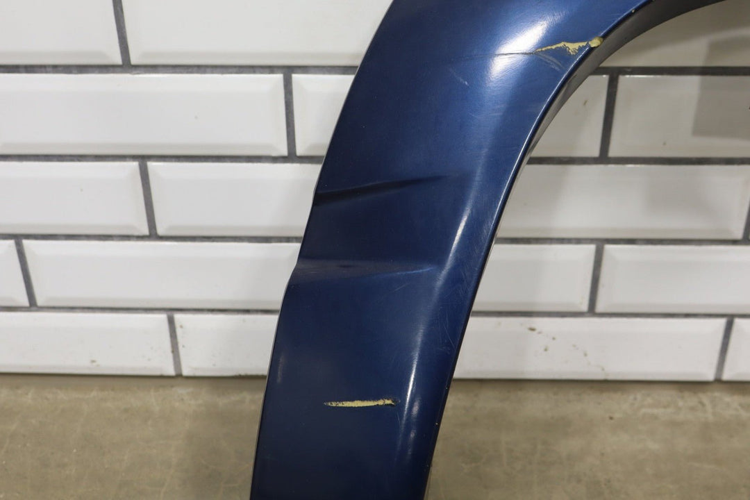 92 - 98 Chevrolet Suburban GMT400 Right Rear Wheel Arch Moulding Adriatic Blue 39