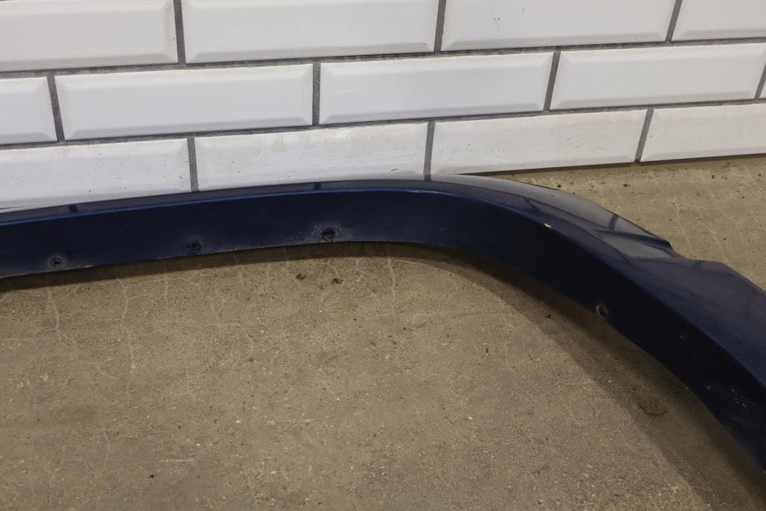 92 - 98 Chevrolet Suburban GMT400 Right Rear Wheel Arch Moulding Adriatic Blue 39