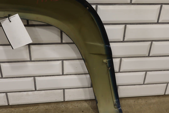 92 - 98 Chevrolet Suburban GMT400 Right Rear Wheel Arch Moulding Adriatic Blue 39