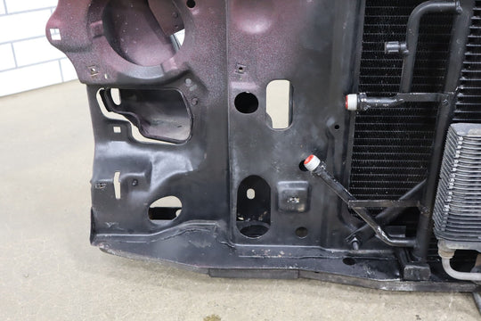 92 - 98 Chevy GMC C/K 3500 GMT400 6.5L Diesel Loaded Radiator Core Support OBS