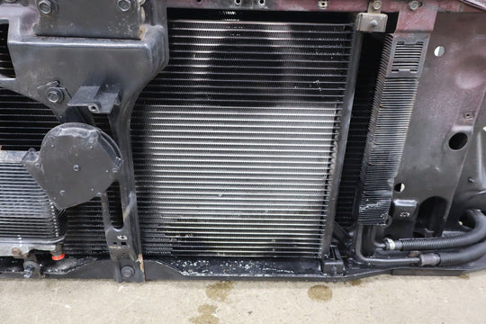 92 - 98 Chevy GMC C/K 3500 GMT400 6.5L Diesel Loaded Radiator Core Support OBS