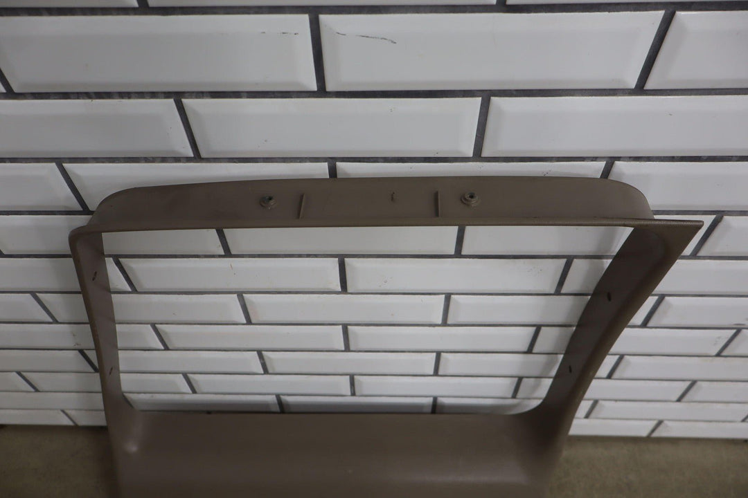 92 - 98 Chevy GMC Suburban Rear Barn Door Trim Set (4 Piece) Neutral 52D