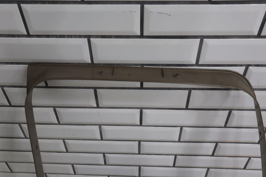 92 - 98 Chevy GMC Suburban Rear Barn Door Trim Set (4 Piece) Neutral 52D