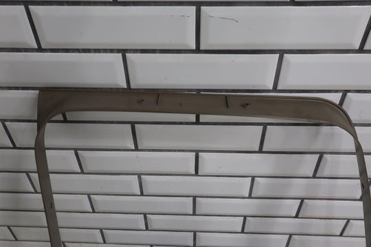 92 - 98 Chevy GMC Suburban Rear Barn Door Trim Set (4 Piece) Neutral 52D