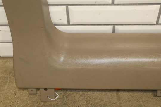 92 - 98 Chevy GMC Suburban Rear Barn Door Trim Set (4 Piece) Neutral 52D