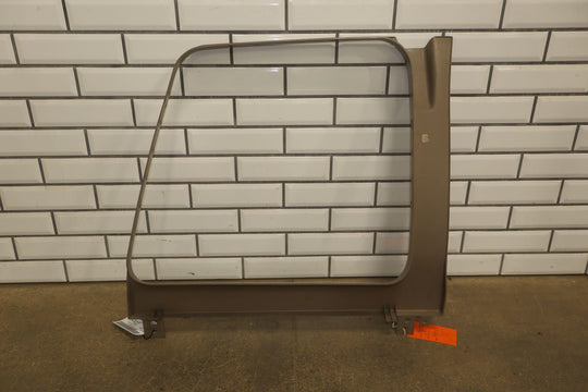 92 - 98 Chevy GMC Suburban Rear Barn Door Trim Set (4 Piece) Neutral 52D