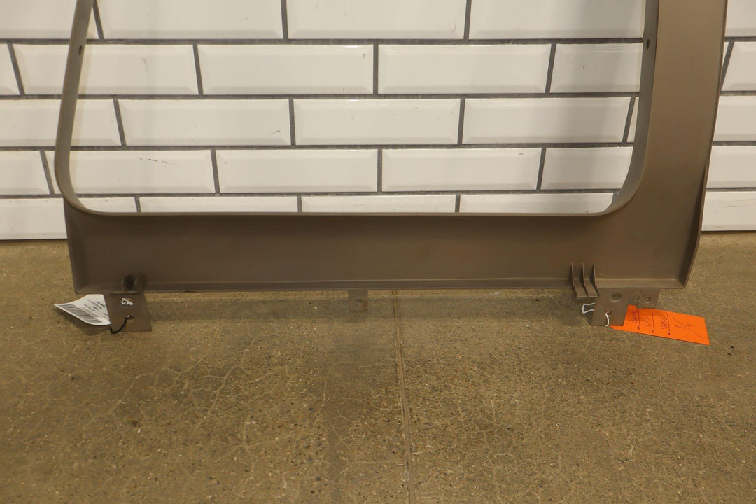 92 - 98 Chevy GMC Suburban Rear Barn Door Trim Set (4 Piece) Neutral 52D